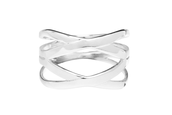 Anillo plata 925 