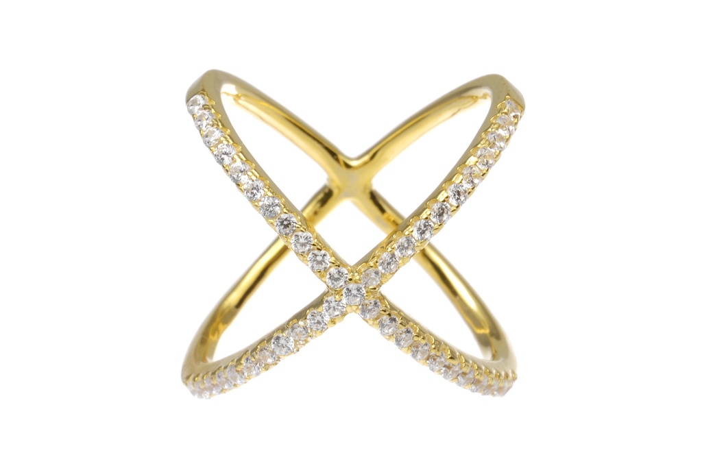 Anillo plata 925 zirconita 