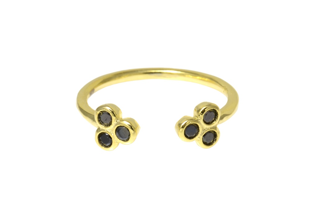 Silver 925 cz ring