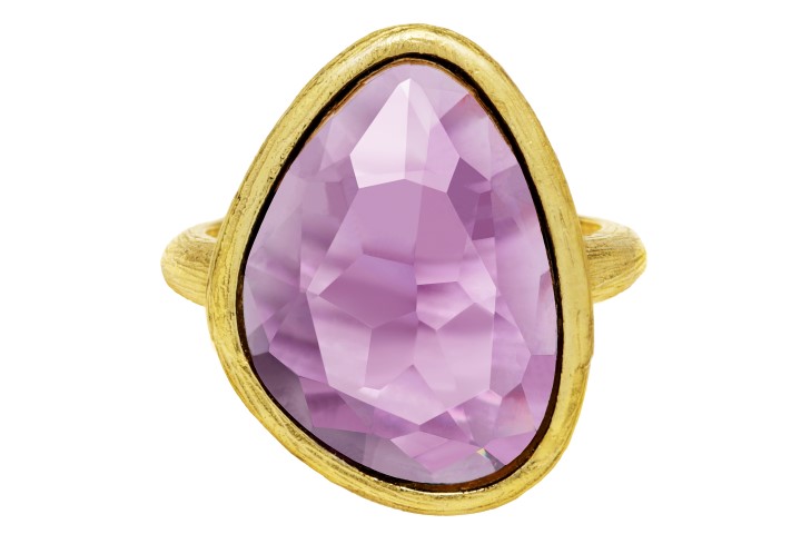 Sterling silver ring