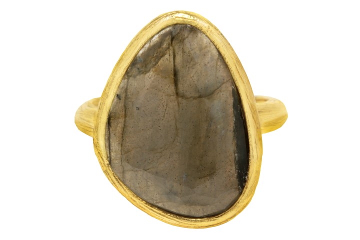 Sterling silver ring