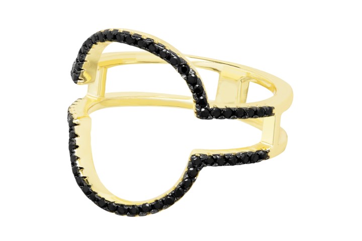 Anillo plata 925 zirconita 