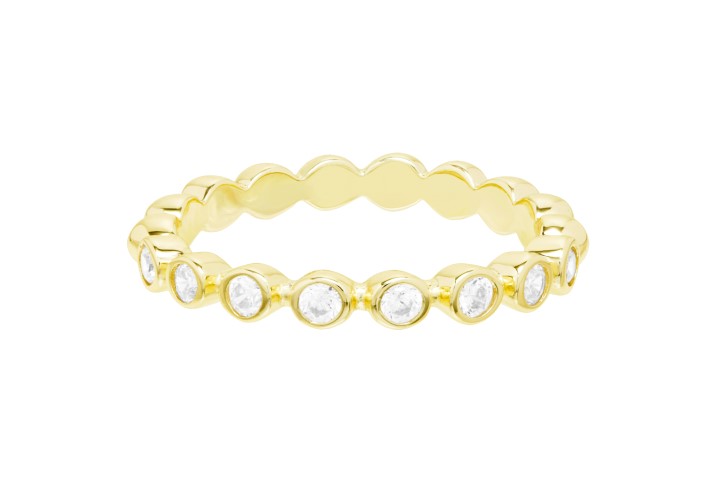 Anillo plata 925 zirconita 