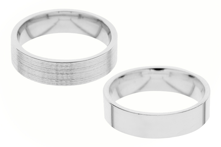 Ring silver 925 5mm