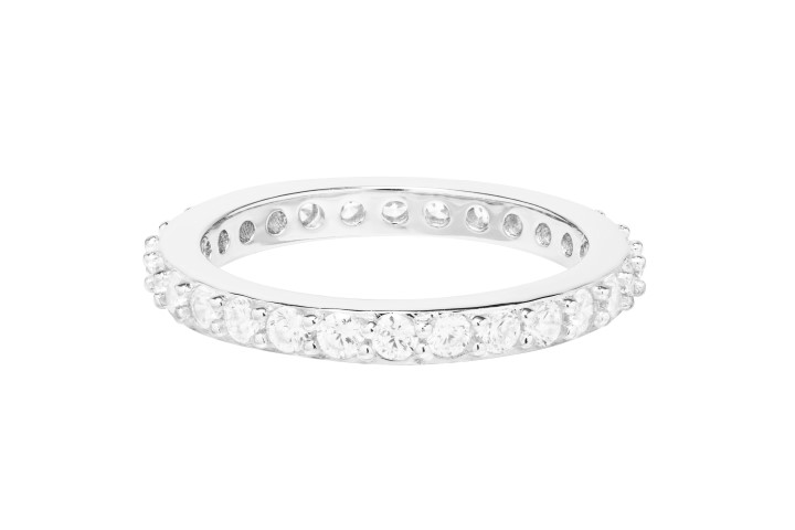 Silver 925 ring cz