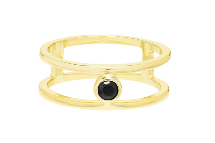 Anillo plata 925 zirconita 