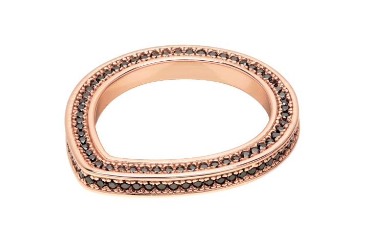 Anillo plata 925 zirconita 