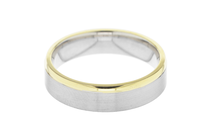 Anillo alianza plata 925 