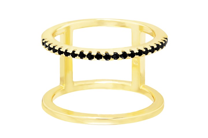 Anillo plata 925 zirconita 