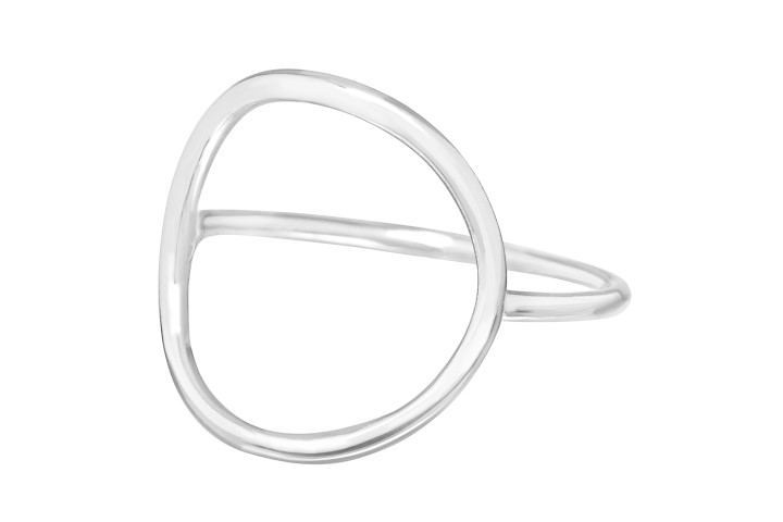 [10501A1000PL] Silver 925  ring (EU size 50, Sterling silver)