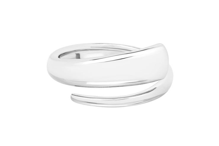 Anillo plata 925 abierto 
