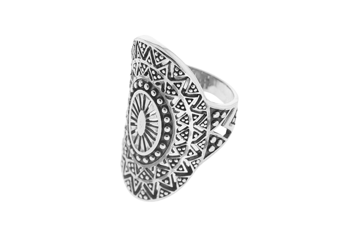 Anillo plata 925