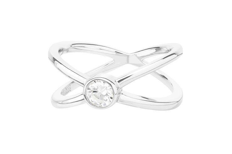 Anillo plata 925 