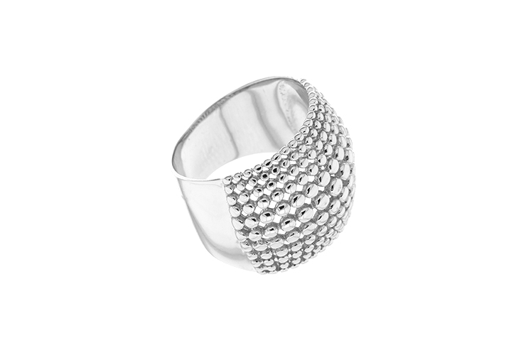 [11300A1200PL] Silver 925 ring (EU size 52, Sterling silver)