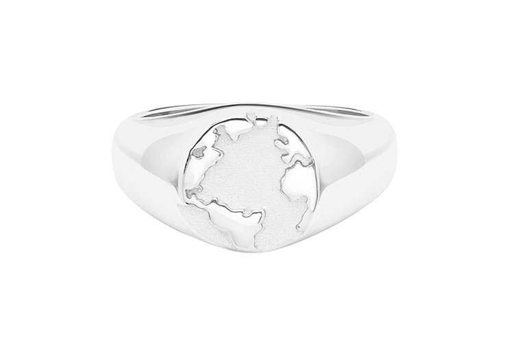 [11870A1000PL] Silver 925 ring (EU size 50, Sterling silver)