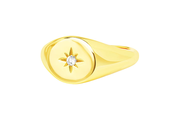 Silver 925 cz ring
