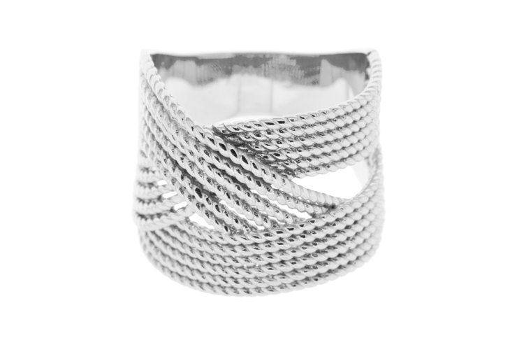 [12382A1200PL] Silver 925 ring (EU size 52, Sterling silver)