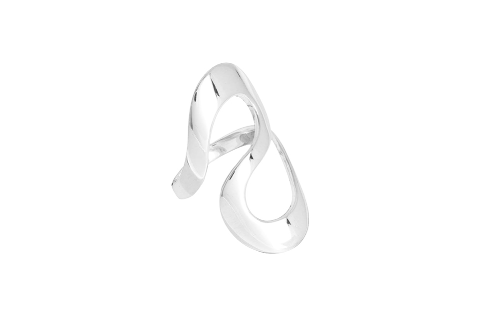 [12624A1200PL] Silver 925 ring (EU size 52)