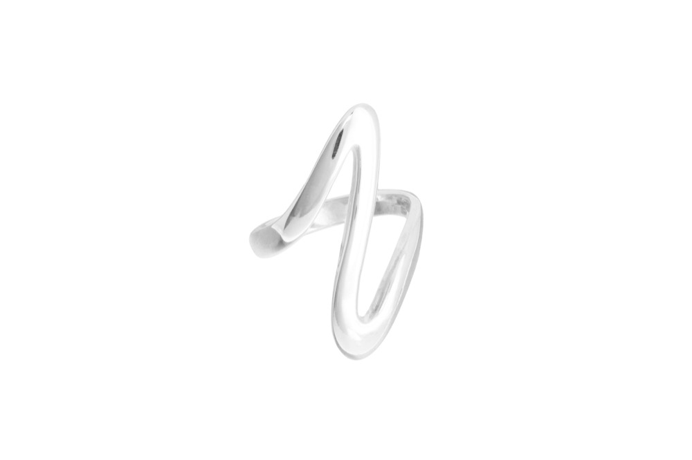 [12625A1200PL] Silver 925 ring (EU size 52)