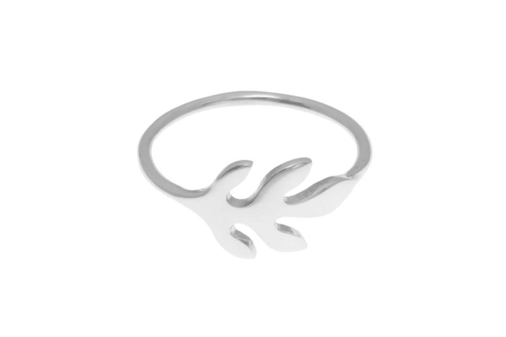 [12641A1000PL] Silver 925 ring (EU size 50)