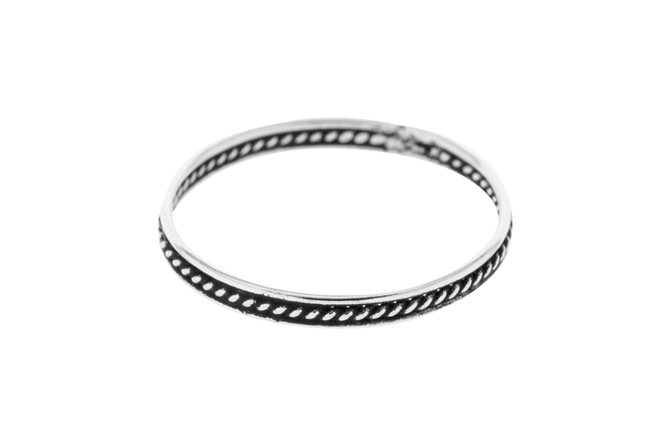 [12642A1000OX] Silver 925 ring (EU size 50)