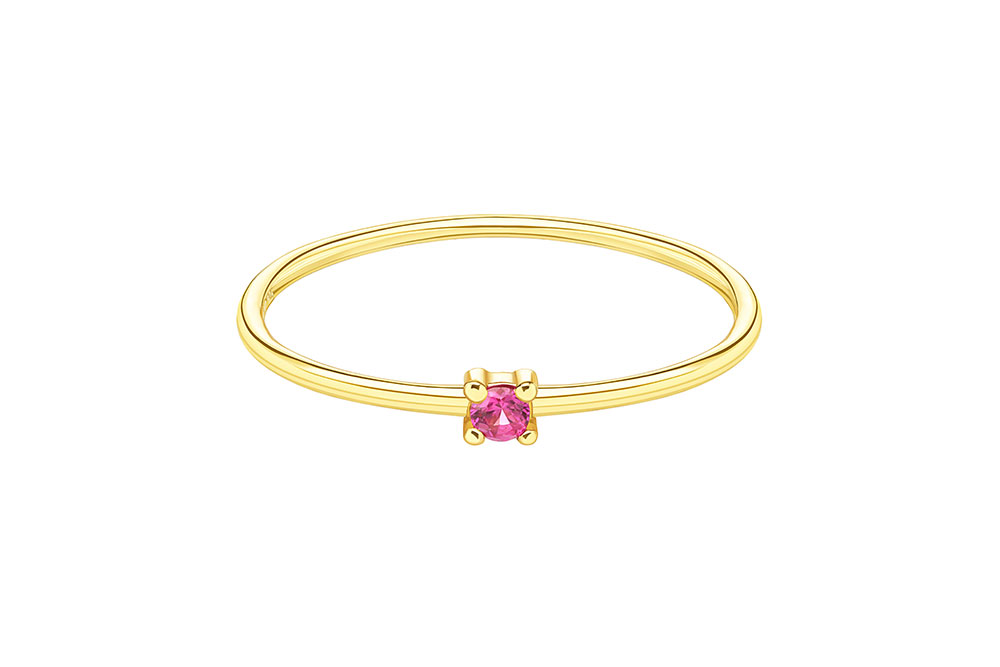 Silver 925 ring cz