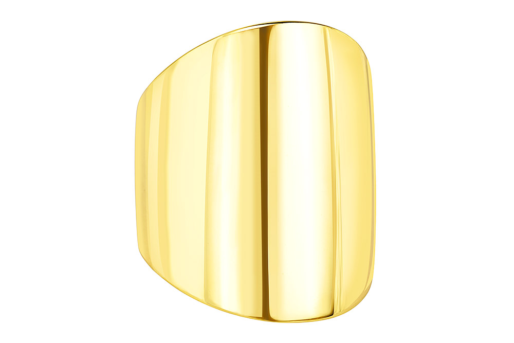 Anillo plata 925 ancho liso