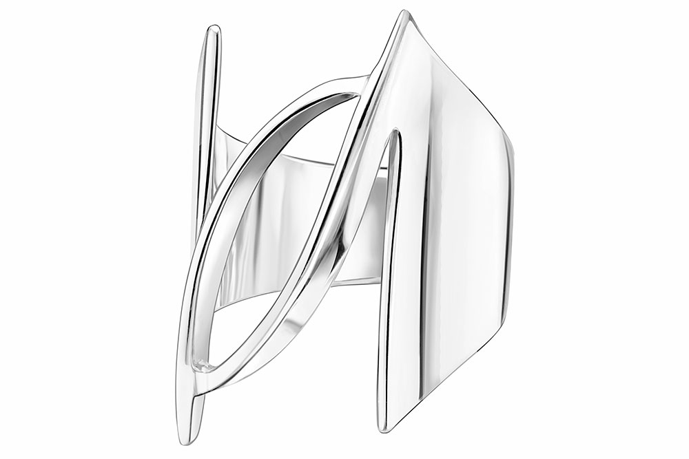 [13403A1200PL] Silver 925 ring (EU size 52)
