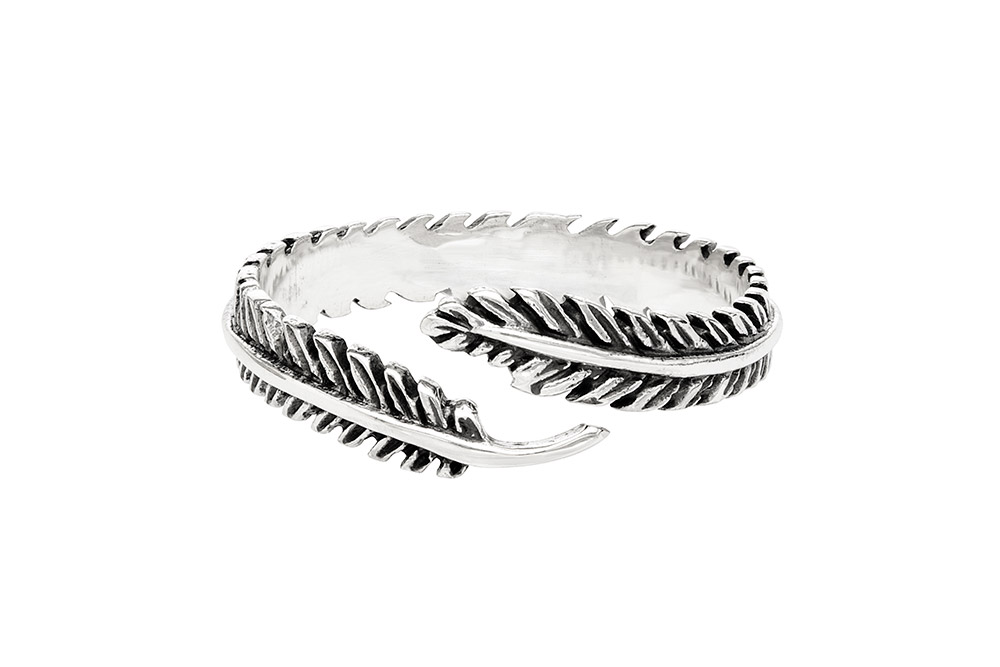[13834A1200OX] Silver 925 ring (EU size 52)