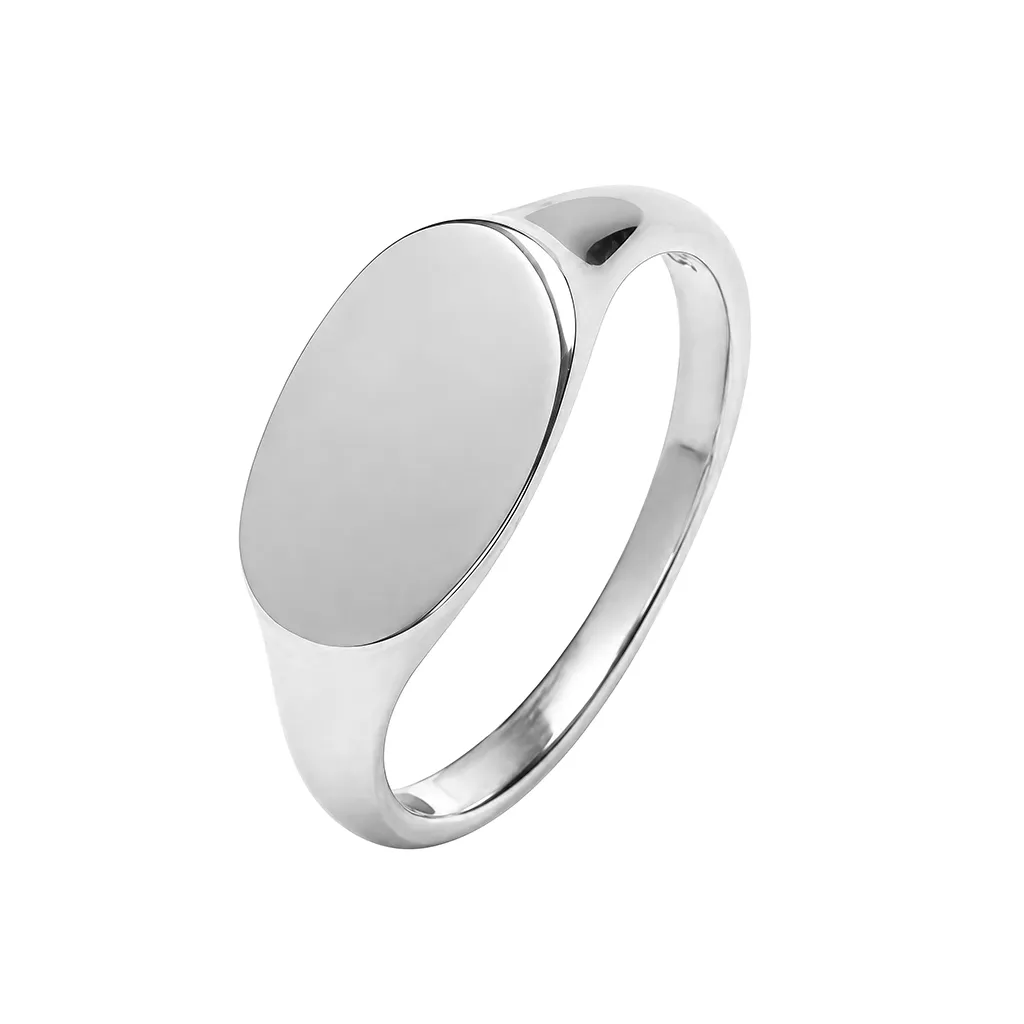Silver 925 seal ring