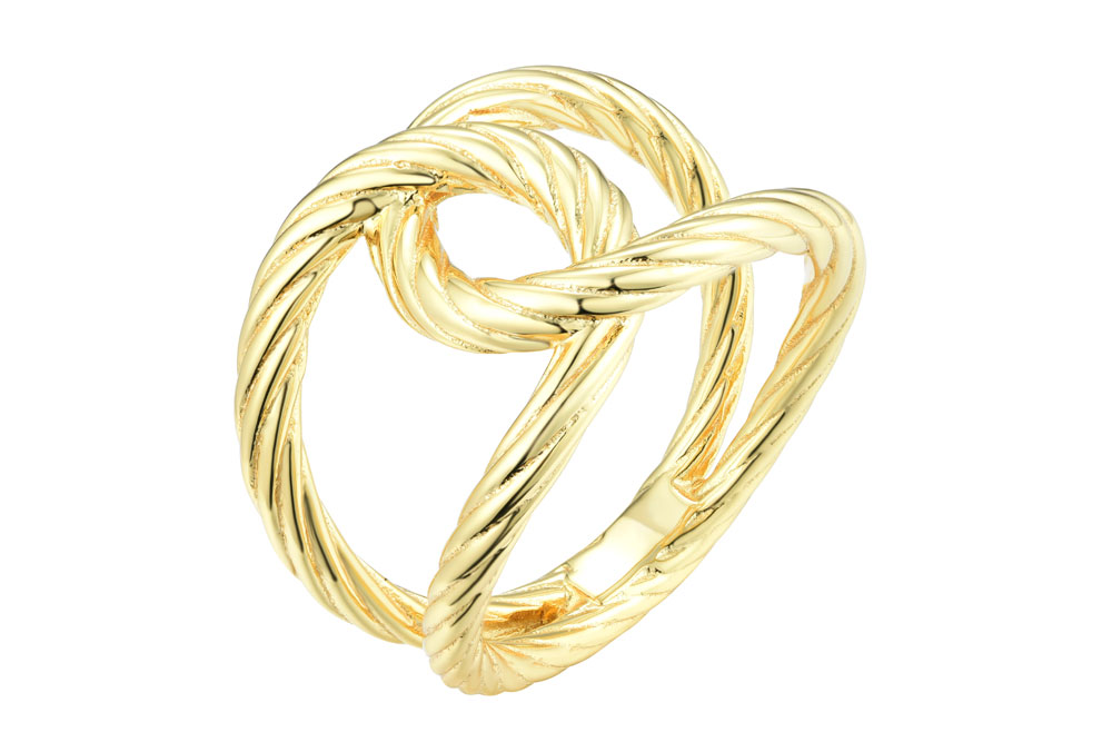 Sterling silver ring