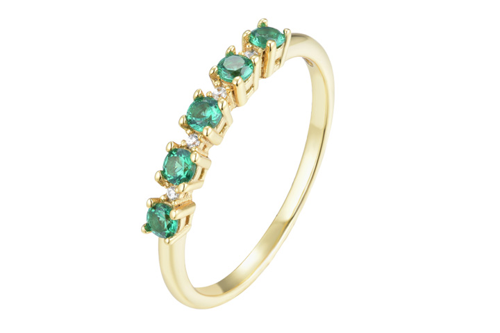 Sterling silver ring