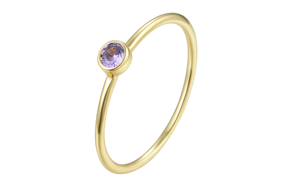 Sterling silver ring