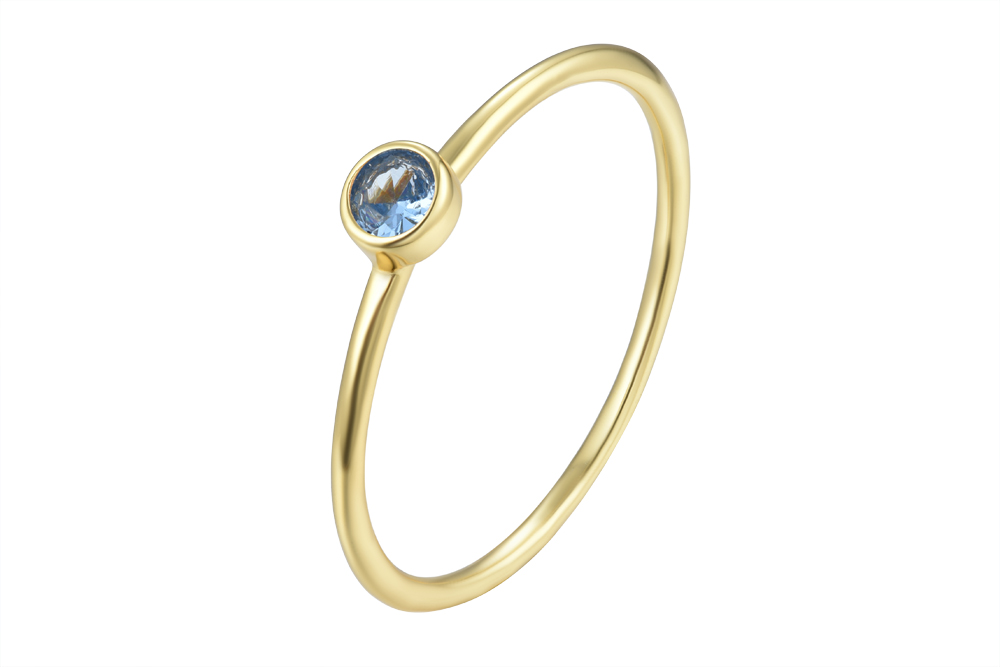 Anillo plata 925 4mm