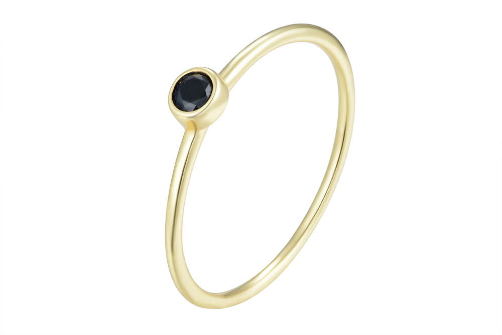 Sterling silver ring