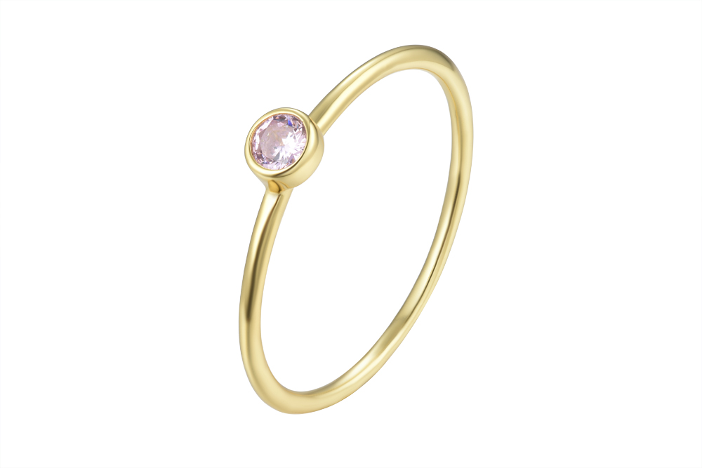 Anillo plata 925 4mm