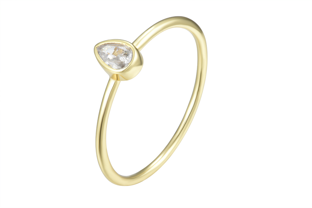 Sterling silver ring