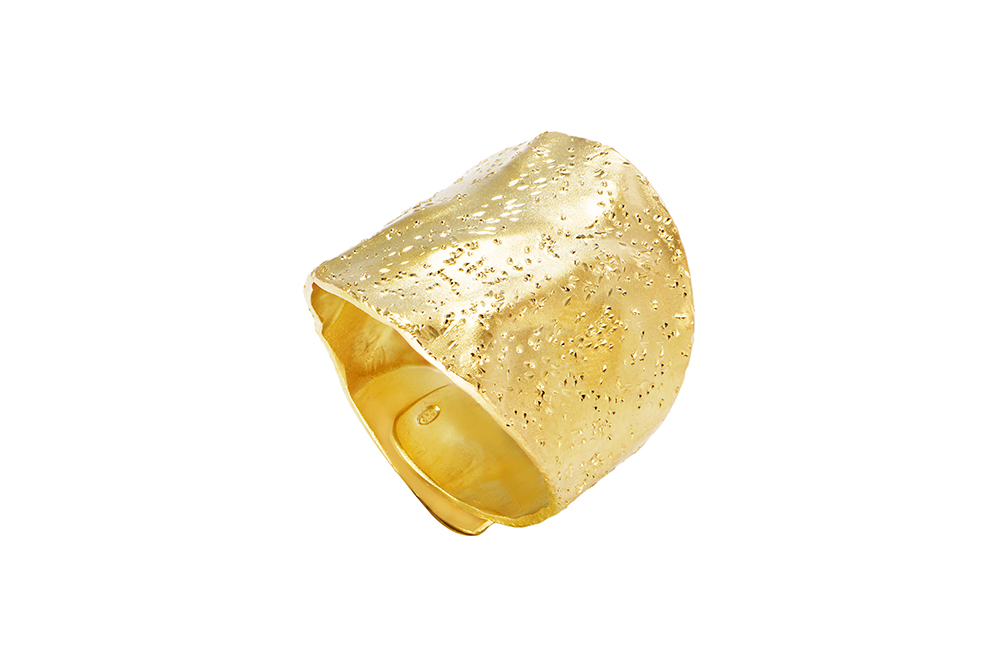 Anillo plata 925 diamantado