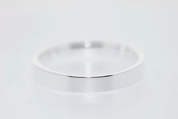 Ring silver 925 3mm