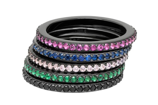 [10397A124ZMC] Silver 925 cz ring