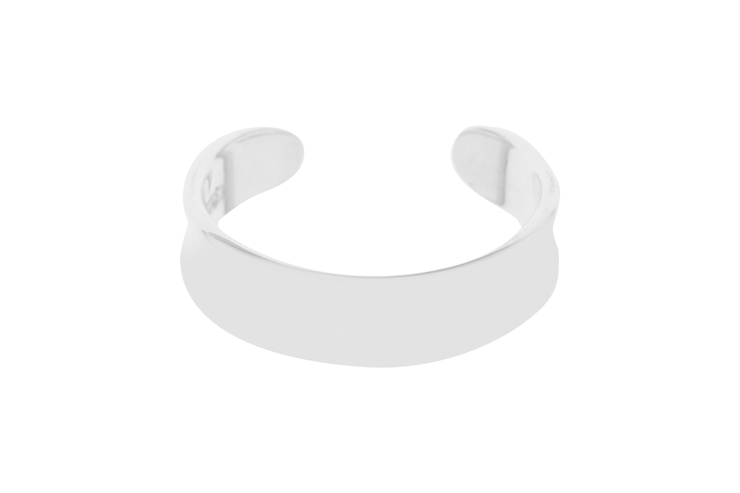 [12679A0000PL] Anillo de pie plata 925 
