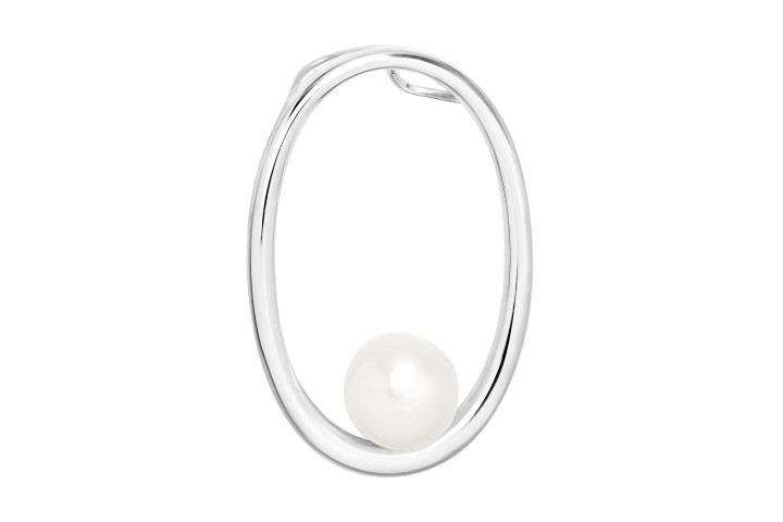 Silver 925 pearl pendant