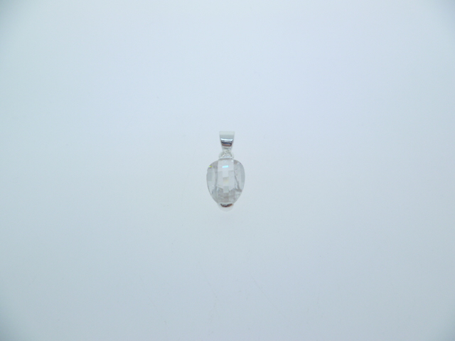Pendant silver 925 cz