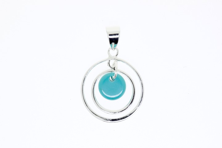 Pendant silver 925