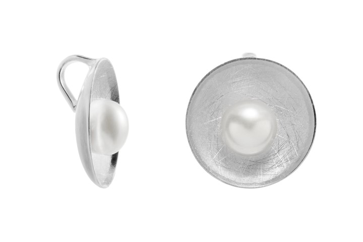Silver 925 pendant with pearl