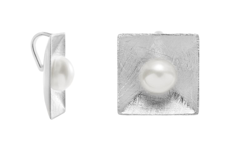 Colgante plata 925 con perla 