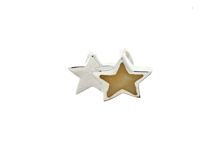 Silver 925 mop pendant