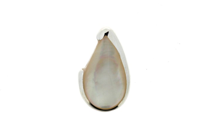 Silver 925 mop pendant