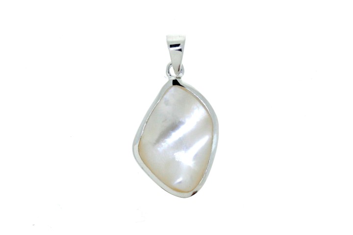 Silver 925 mop pendant
