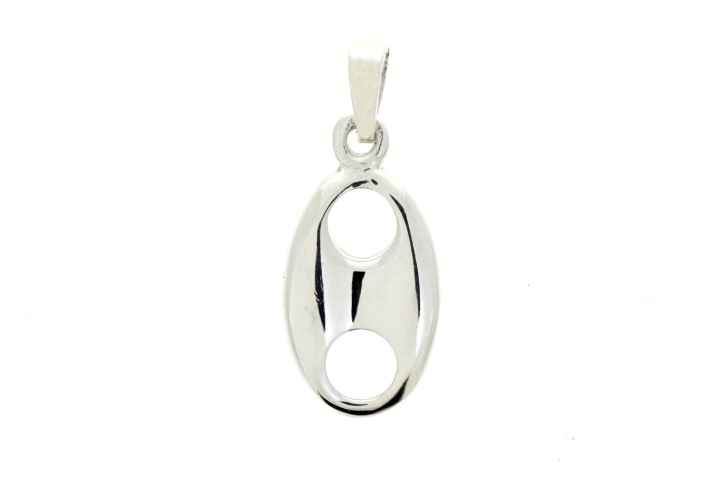 Silver 925 pendant hawser